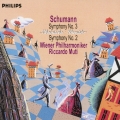 シューマン:交響曲第2番&第3番≪ライン≫ ＜初回生産限定盤＞