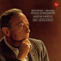ベートーヴェン&ブラームス:ヴァイオリン協奏曲＜完全生産限定盤＞