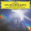 R.シュトラウス: 交響詩「英雄の生涯」 / ヘルベルト・フォン・カラヤン, ベルリン・フィルハーモニー管弦楽団