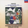 マーラー: 交響曲第4番&第5番 / ベルナルト・ハイティンク, ベルリン・フィルハーモニー管弦楽団