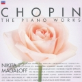 ショパン: ピアノ・ソロ作品全集 / ニキタ・マガロフ