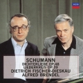 シューマン: 詩人の恋, リーダークライス作品39 / ディートリヒ・フィッシャー＝ディースカウ, アルフレッド・ブレンデル