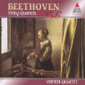 ベートーヴェン:弦楽四重奏曲全集3