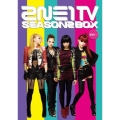2NE1 TV SEASON2 BOX