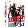 レバレッジ シーズン4 DVD-BOX II