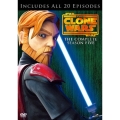 スター・ウォーズ:クローン・ウォーズ＜フィフス・シーズン＞コンプリート・ボックス＜初回限定生産版＞