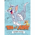 トムとジェリー スウィンギン・カートゥーン [CD+コミックブック]