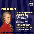 モーツァルト: 2台のピアノのためのソナタ集1(原曲: ヴァイオ
