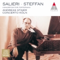 サリエリ&シュテファン:ピアノ協奏曲集