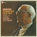ブラームス:交響曲第2番 第3番