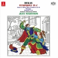 デュカス:交響曲 ハ長調/歌劇≪アリアーヌと青ひげ≫第3幕への前奏曲 オネゲル:夏の牧歌