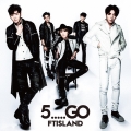5.....GO [CD+DVD]＜初回限定盤B＞
