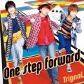One step forward＜通常盤＞