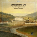 Christian Ernst Graf: Five String Quartets