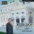 L.Kozeluch: Complete Keyboard Sonatas Vol.4