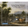 G.P.Telemann: The Complete Wind Concertos