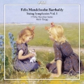 Mendelssohn: String Symphonies Vol.1