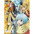 「GATE 自衛隊 彼の地にて、斯く戦えり」 vol.4 接触編IV [DVD+CD]＜初回生産限定版＞