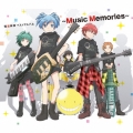 暗殺教室 ベストアルバム ～Music Memories～ [2CD+DVD]＜初回生産限定盤＞