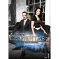エレメンタリー ホームズ&ワトソン in NY シーズン4 DVD-BOX Part 1