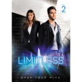 リミットレス DVD-BOX Part2