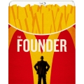 ファウンダー ハンバーガー帝国のヒミツ