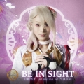 BE IN SIGHT(プレス限定盤D) *今剣メインジャケット