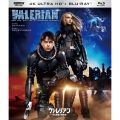 ヴァレリアン 千の惑星の救世主 [4K ULTRA HD Blu-ray Disc+Blu-ray Disc]