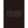 D'ERLANGER REUNION 10TH ANNIVERSARY LIVE 2017-2018 [2Blu-ray Disc+2CD]＜完全生産限定版＞