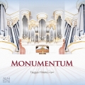 MONUMENTUM モヌメントゥム 記念碑的オルガンによる バロック・オルガン名曲集
