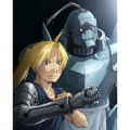 鋼の錬金術師 FULLMETAL ALCHEMIST Blu-ray Disc Box [11Blu-ray Disc+3CD]＜完全生産限定版＞