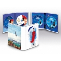 メリー・ポピンズ:2ムービー・コレクション [2Blu-ray Disc+2DVD]＜数量限定版＞