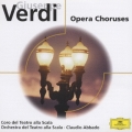 ヴェルディ:オペラ合唱曲集