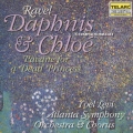 ラヴェル:バレエ「ダフニスとクロエ」(全曲)