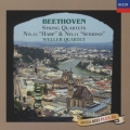 ベートーヴェン:弦楽四重奏曲第10番「ハープ」・第11番「セリオーソ」