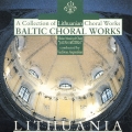 バルト三国の合唱音楽選集 Vol.5 リトアニア合唱曲集 恋しい人よ