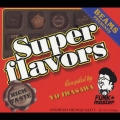 BEAMS presents SUPER FLAVORS RICH TASTE