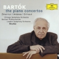 バルトーク:ピアノ協奏曲(全3曲)