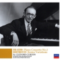 クリフォード・カーゾンの芸術::ブラームス:ピアノ協奏曲第2番/ベートーヴェン:エロイカ変奏曲