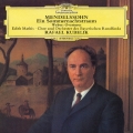メンデルスゾーン:真夏の夜の夢/ウェーバー:序曲集
