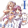 「ＡＲＩＡ　Ｔｈｅ　ＡＮＩＭＡＴＩＯＮ」Ｄｒａｍａ　ＣＤ　Ｉ　ＢＬＵＥ