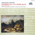 ブラームス:交響曲第1番/悲劇的序曲