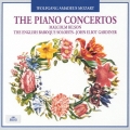 モーツァルト:ピアノ協奏曲全集