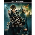 ファンタスティック・ビースト 3-Film コレクション ニュートのスーツケースBOX [4K Ultra HD Blu-ray Disc x3+3Blu-ray Disc]＜限定版＞