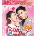 シンデレラが嘘をついたらダメですか? BOX1 ＜コンプリート・シンプルDVD-BOX＞＜期間限定生産版＞