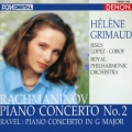 ラフマニノフ: ピアノ協奏曲第2番、ラヴェル: ピアノ協奏曲 (2023年ORTマスタリング)＜タワーレコード限定＞