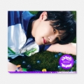 青い太陽 (The Blue Sun) [CD+BOOKLET+GOODS]＜ソロ盤 - YUJU -＞