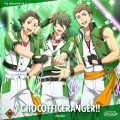 THE IDOLM@STER SideM F@NTASTIC COMBINATION～CHOCOFFICERANGER!!～ FRAME