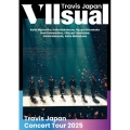 Travis Japan Concert Tour 2025 VIIsual [2Blu-ray Disc+ポストカード]＜通常盤 初回プレス＞