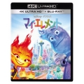 マイ・エレメント [4K Ultra HD Blu-ray Disc+Blu-ray Disc]